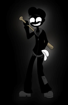 Image source: Official music video Door Guy