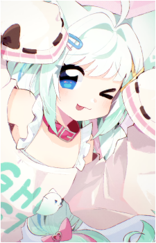Mint Fantôme