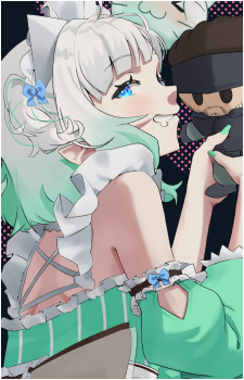 Mint Fantôme