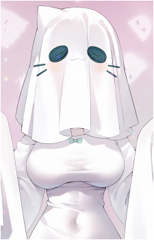 Art: あやみ (Ayamy) | 3 tags Mint Fantôme