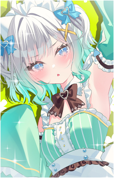Mint Fantôme
