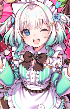 Mint Fantôme