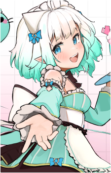Mint Fantôme