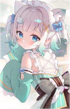 Art: あやみ (Ayamy) | 7 tags | 1 match Mint Fantôme