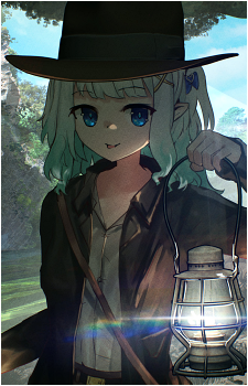 Mint Fantôme