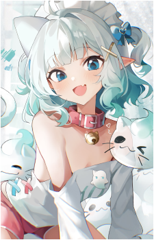 Mint Fantôme