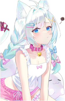 Art: Aeixiel | 4 tags | Rating Tier 1 Mint Fantôme