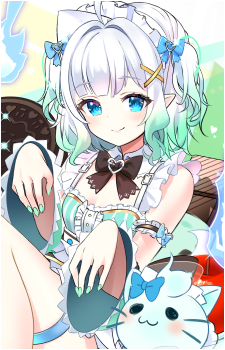 Mint Fantôme