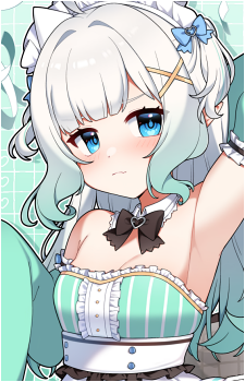 Mint Fantôme