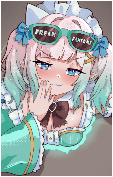 Mint Fantôme