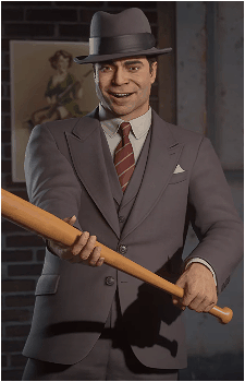 Paulie Lombardo