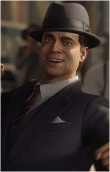 Paulie Lombardo