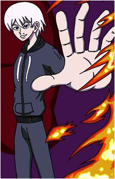 Daemon {DD} from Devilboy Daemon