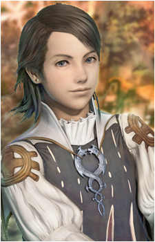 Larsa Ferrinas Solidor