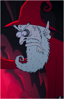 Evil Wizard {SF}