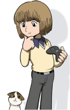 Masahiro Sakurai from Game Developers