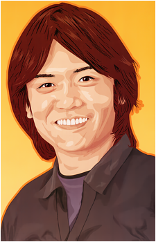 Masahiro Sakurai