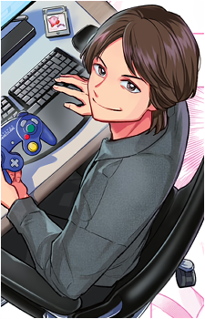 Masahiro Sakurai's image