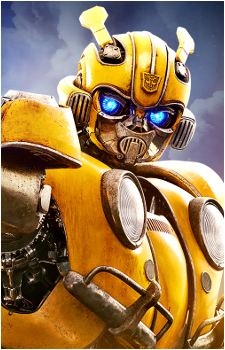 Bumblebee's image