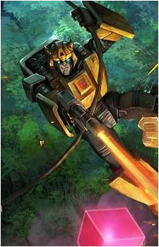 Bumblebee
