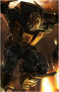 Bumblebee