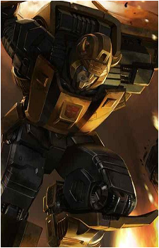 Bumblebee
