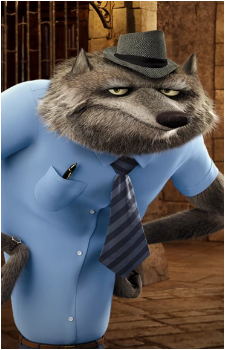 Wayne's image