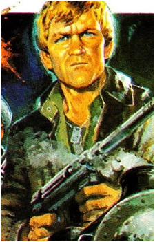 Lt. Robert Yeager's image
