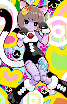 Numbers 29: Mannequin Cat's image