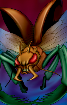 Insect Soldiers of the Sky's image