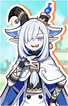Shiroka's image