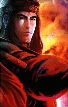 Lü Bu's image