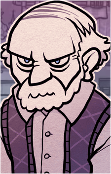Grandpa {TCoAL}'s image