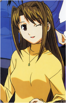 Naru Narusegawa