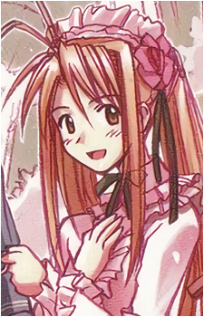 Naru Narusegawa