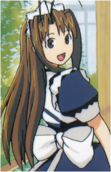 Naru Narusegawa