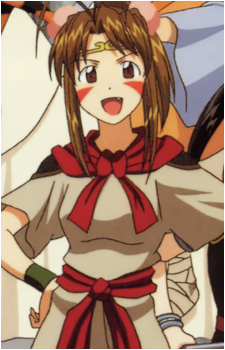 Naru Narusegawa