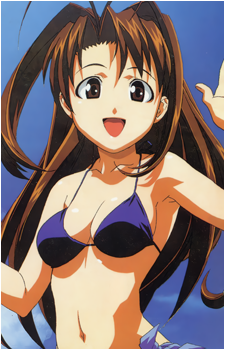 Naru Narusegawa