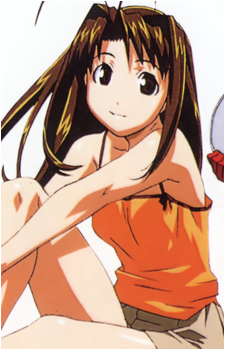 Naru Narusegawa