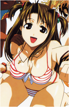 Naru Narusegawa