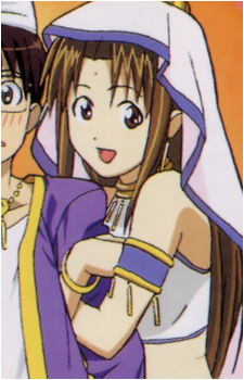 Naru Narusegawa