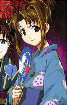 Naru Narusegawa