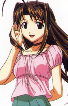 Naru Narusegawa