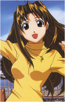 Naru Narusegawa