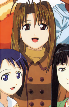 Naru Narusegawa