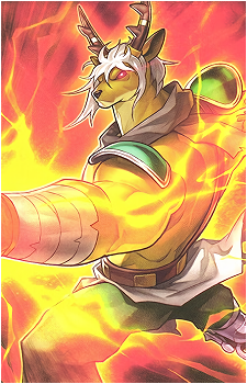 Beast Gear Sage Roller Stag's image