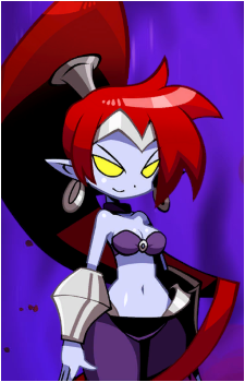 Nega-Shantae's image