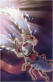 Chainsaw Insect's image
