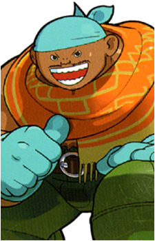 Gunrock's image