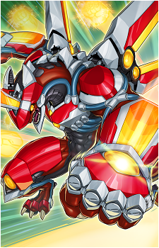Shock Dragon's image